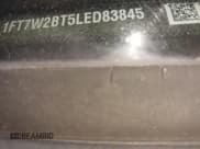 ✅ 2020 Ford F-250 XL • VIN: 1FT7W2BT5LED83845 • Lot: 41196893. Listed on IAAI with 53,862 mi. Free auction sales archive from the USA and detailed vehicle history report at DreamBid. Image 9.