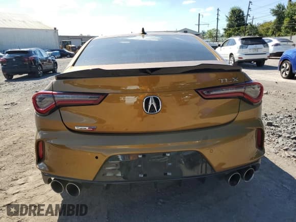 ✅ 2022 Acura TLX Type S • VIN: 19UUB7F06NA000602 • Lot: 81208665. Wystawiony na Copart z przebiegiem Nie podano. Bezpłatny archiwum sprzedaży aukcyjnych z USA i szczegółowy raport historii pojazdu na DreamBid. Zdjęcie 6.