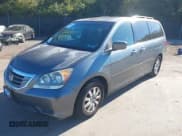 ✅ 2010 Honda Odyssey EX-L • VIN: 5FNRL3H76AB020628 • Lot: 43538478. Wystawiony na IAAI z przebiegiem 154 777 mil. Bezpłatny archiwum sprzedaży aukcyjnych z USA i szczegółowy raport historii pojazdu na DreamBid. Zdjęcie 2.