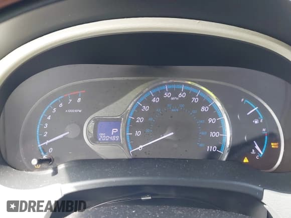 ✅ 2012 Toyota Sienna XLE • VIN: 5TDDK3DC1CS032510 • Лот: 43213382. Опубликован ранее на IAAI с пробегом 200 489 миль. Бесплатный доступ к архиву аукционных продаж из США и подробный отчёт об истории автомобиля на DreamBid. Изображение 7.