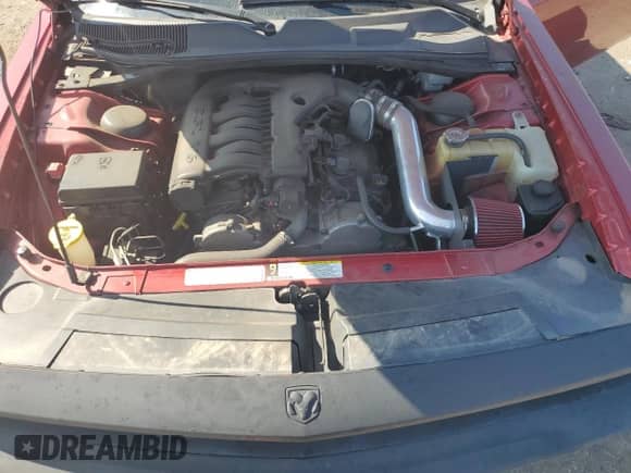 2009 Dodge Challenger SE z VIN 2B3LJ44V09H522578, wystawiony jako Copart lot #71473324 z przebiegiem 127 289 mil mil oraz Szkoda całkowita • Salvage title. Historia ofert i sprzedaży dostępna na DreamBid. Obrazek 11.