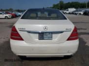 ✅ 2013 Mercedes-Benz S 550 • VIN: WDDNG9EB6DA536893 • Lot: 58936925. Listed on Copart with 129,081 mi. Free auction sales archive from the USA and detailed vehicle history report at DreamBid. Image 6.