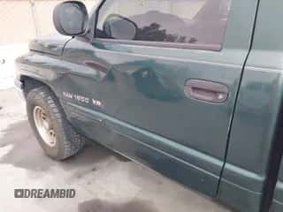 2001 Dodge 1500 Work Special with VIN 1B7HC16X51S792477, listed as a IAAI auction lot 43536785 with 121,085 mi miles and . Bid and sale history available at DreamBid. Image 6.