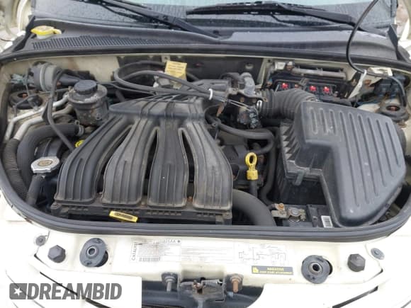 ✅ 2007 Chrysler PT Cruiser Limited • VIN: 3A8FY68B47T623526 • Lot: 41994985. Wystawiony na IAAI z przebiegiem 153 132 mil. Bezpłatny archiwum sprzedaży aukcyjnych z USA i szczegółowy raport historii pojazdu na DreamBid. Zdjęcie 10.