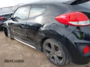 ✅ 2015 Hyundai Veloster Turbo • VIN: KMHTC6AE4FU238948 • Lot: 43525056. Listed on IAAI with 90,835 mi. Free auction sales archive from the USA and detailed vehicle history report at DreamBid. Image 14.