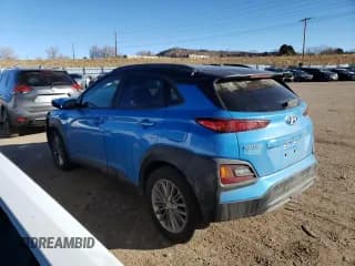 ✅ 2018 Hyundai Kona SEL • VIN: KM8K22AA0JU127312 • Лот: 37517094. Опубликован ранее на Copart с пробегом 111 882 миль. Бесплатный доступ к архиву аукционных продаж из США и подробный отчёт об истории автомобиля на DreamBid. Изображение 2.