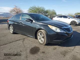 ✅ 2014 Hyundai Sonata GLS • VIN: 5NPEB4AC7EH860696 • Лот: 71107155. Опубликован ранее на Copart с пробегом 58 076 миль. Бесплатный доступ к архиву аукционных продаж из США и подробный отчёт об истории автомобиля на DreamBid. Изображение 4.