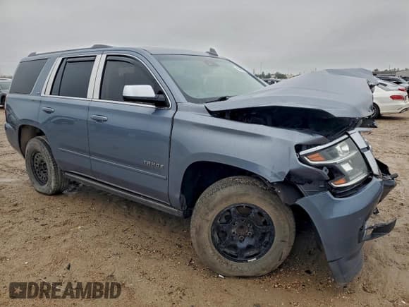 ✅ 2015 Chevrolet Tahoe LTZ • VIN: 1GNSCCKC1FR648497 • Lot: 95488245. Listed on Copart with 145,133 mi. Free auction sales archive from the USA and detailed vehicle history report at DreamBid. Image 4.