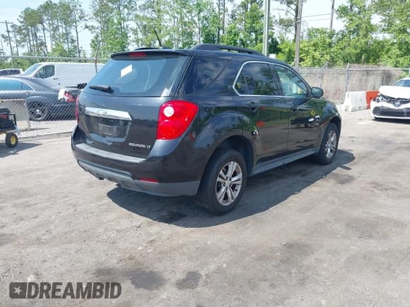 ✅ 2015 Chevrolet Equinox LT • VIN: 2GNALCEK9F6294660 • Лот: 42179142. Опубликован ранее на IAAI с пробегом 185 209 миль. Бесплатный доступ к архиву аукционных продаж из США и подробный отчёт об истории автомобиля на DreamBid. Изображение 4.
