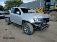 ✅ 2016 Chevrolet Colorado 4WD Z71 • VIN: 1GCHTDE38G1270215 • Лот: 73465644. Опубликован ранее на Copart с пробегом 56 933 миль. Бесплатный доступ к архиву аукционных продаж из США и подробный отчёт об истории автомобиля на DreamBid. Изображение 10.