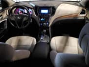 ✅ 2014 Hyundai Santa Fe • VIN: 5XYZTDLB9EG131917 • Лот: 91025625. Опубликован ранее на Copart с пробегом 68 449 миль. Бесплатный доступ к архиву аукционных продаж из США и подробный отчёт об истории автомобиля на DreamBid. Изображение 8.