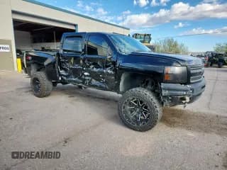 ✅ 2008 Chevrolet Silverado 1500 1LT • VIN: 3GCEK13388G122138 • Lot: 81520425. Listed on Copart with 145,124 mi. Free auction sales archive from the USA and detailed vehicle history report at DreamBid. Image 4.