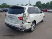 ✅ 2019 Nissan Pathfinder SV • VIN: 5N1DR2MM9KC587022 • Lot: 42436626. Listed on IAAI with 94,467 mi. Free auction sales archive from the USA and detailed vehicle history report at DreamBid. Image 6.