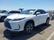 ✅ 2021 Lexus RX 450h • VIN: 2T2HGMDA6MC070828 • Лот: 42315470. Опубликован ранее на IAAI с пробегом 19 853 миль. Бесплатный доступ к архиву аукционных продаж из США и подробный отчёт об истории автомобиля на DreamBid. Изображение 2.