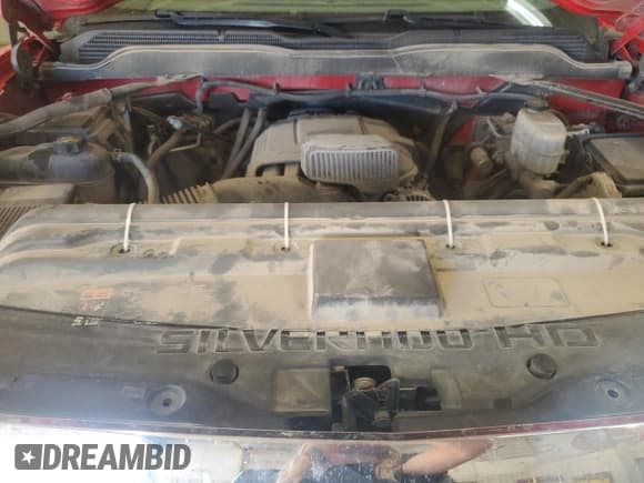 ✅ 2019 Chevrolet Silverado 2500HD Work Truck • VIN: 2GC2KREG8K1108791 • Лот: 91810855. Опубликован ранее на Copart с пробегом 230 904 миль. Бесплатный доступ к архиву аукционных продаж из США и подробный отчёт об истории автомобиля на DreamBid. Изображение 11.