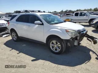 ✅ 2012 Chevrolet Equinox 2LT • VIN: 2GNFLNE58C6316218 • Лот: 66996464. Опубликован ранее на Copart с пробегом 108 510 миль. Бесплатный доступ к архиву аукционных продаж из США и подробный отчёт об истории автомобиля на DreamBid. Изображение 4.