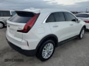 ✅ 2024 Cadillac XT4 AWD Luxury • VIN: 1GYFZBR49RF123947 • Lot: 73837404. Listed on Copart with Not provided. Free auction sales archive from the USA and detailed vehicle history report at DreamBid. Image 3.