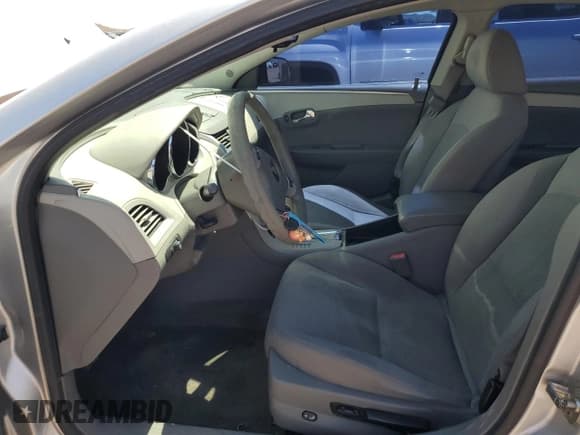 ✅ 2012 Chevrolet Malibu 1FL • VIN: 1G1ZA5E0XCF212800 • Lot: 57111634. Listed on Copart with 163,560 mi. Free auction sales archive from the USA and detailed vehicle history report at DreamBid. Image 7.