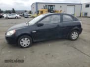 ✅ 2007 Hyundai Accent GS • VIN: KMHCM36C47U039595 • Лот: 43399775. Опубликован ранее на Copart с пробегом 107 882 миль. Бесплатный доступ к архиву аукционных продаж из США и подробный отчёт об истории автомобиля на DreamBid. Изображение 1.