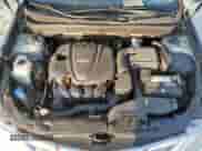 2011 Hyundai Sonata Limited z VIN 5NPEC4AC6BH256890, wystawiony jako Copart lot #81233365 z przebiegiem 142 851 mil mil oraz Szkoda całkowita • Salvage title. Historia ofert i sprzedaży dostępna na DreamBid. Obrazek 11.