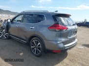 ✅ 2017 Nissan Rogue SL • VIN: JN8AT2MV9HW018040 • Лот: 42363401. Опубликован ранее на IAAI с пробегом 76 020 миль. Бесплатный доступ к архиву аукционных продаж из США и подробный отчёт об истории автомобиля на DreamBid. Изображение 3.