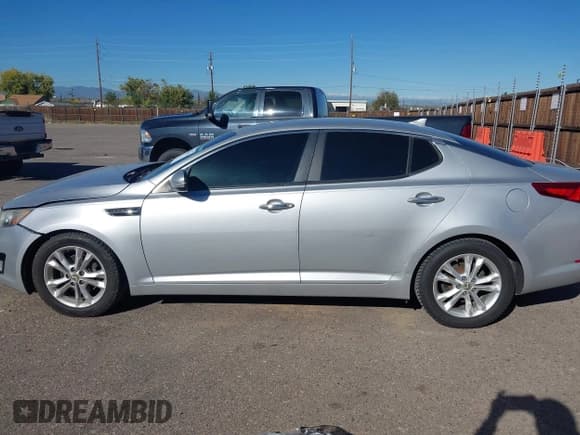 ✅ 2013 Kia Optima EX • VIN: 5XXGN4A73DG173972 • Лот: 43445840. Опубликован ранее на IAAI с пробегом 119 072 миль. Бесплатный доступ к архиву аукционных продаж из США и подробный отчёт об истории автомобиля на DreamBid. Изображение 14.