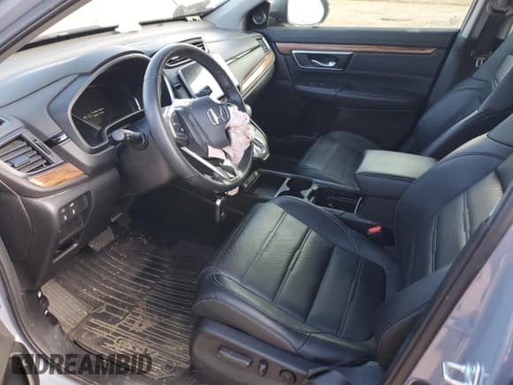 ✅ 2021 Honda CR-V EX-L • VIN: 2HKRW2H8XMH616017 • Lot: 91725235. Listed on Copart with 40,671 mi. Free auction sales archive from the USA and detailed vehicle history report at DreamBid. Image 7.