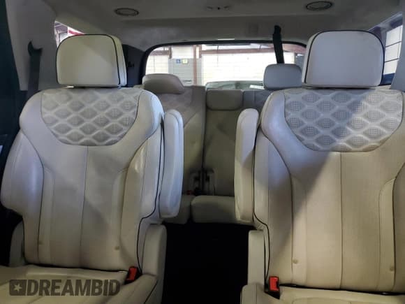 ✅ 2020 Hyundai Palisade Limited • VIN: KM8R5DHE1LU080319 • Лот: 88137825. Опубликован ранее на Copart с пробегом 141 383 миль. Бесплатный доступ к архиву аукционных продаж из США и подробный отчёт об истории автомобиля на DreamBid. Изображение 10.