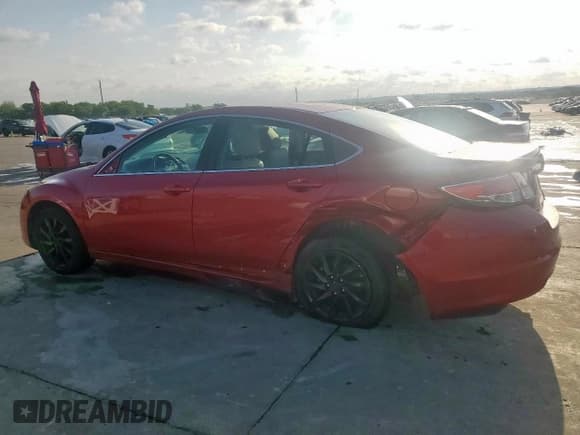 ✅ 2012 Mazda 6 i Touring • VIN: 1YVHZ8DH3C5M22661 • Lot: 53543225. Listed on Copart with 204,082 mi. Free auction sales archive from the USA and detailed vehicle history report at DreamBid. Image 2.