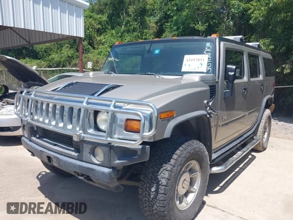 ✅ 2007 Hummer H2 SUV • VIN: 5GRGN23U07H112270 • Лот: 42693851. Опубликован ранее на IAAI с пробегом 496 799 миль. Бесплатный доступ к архиву аукционных продаж из США и подробный отчёт об истории автомобиля на DreamBid. Изображение 17.