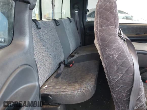 ✅ 2001 Dodge 1500 • VIN: 3B7HC13Y11M541932 • Lot: 43795281. Listed on IAAI with 208,984 mi. Free auction sales archive from the USA and detailed vehicle history report at DreamBid. Image 8.