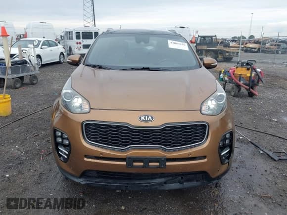✅ 2017 Kia Sportage SX Turbo • VIN: KNDPR3A66H7184713 • Лот: 43084236. Опубликован ранее на IAAI с пробегом 129 476 миль. Бесплатный доступ к архиву аукционных продаж из США и подробный отчёт об истории автомобиля на DreamBid. Изображение 13.