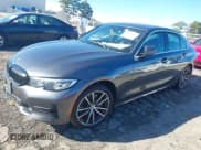 ✅ 2020 BMW 3 Series 330i • VIN: 3MW5R1J00L8B36832 • Lot: 43523005. Wystawiony na IAAI z przebiegiem 72 119 mil. Bezpłatny archiwum sprzedaży aukcyjnych z USA i szczegółowy raport historii pojazdu na DreamBid. Zdjęcie 2.
