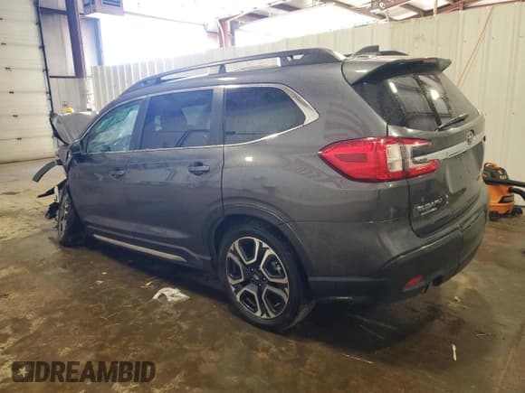 ✅ 2024 Subaru Ascent Limited • VIN: 4S4WMARD1R3420237 • Lot: 87014645. Listed on Copart with Not provided. Free auction sales archive from the USA and detailed vehicle history report at DreamBid. Image 2.