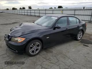 ✅ 2008 BMW 3 Series 328i • VIN: WBAVC53508F010437 • Lot: 82112315. Listed on Copart with 126,170 mi. Free auction sales archive from the USA and detailed vehicle history report at DreamBid. Image 1.
