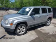 ✅ 2011 Jeep Patriot Latitude X • VIN: 1J4NF4GB3BD172354 • Lot: 42189978. Listed on IAAI with 147,266 mi. Free auction sales archive from the USA and detailed vehicle history report at DreamBid. Image 2.