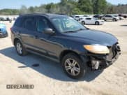 ✅ 2011 Hyundai Santa Fe GLS • VIN: 5XYZG3AB1BG028049 • Lot: 74607624. Listed on Copart with 190,948 mi. Free auction sales archive from the USA and detailed vehicle history report at DreamBid. Image 4.