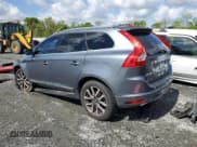 ✅ 2017 Volvo XC60 Dynamic • VIN: YV449MRR6H2002302 • Лот: 52805655. Опубликован ранее на Copart с пробегом 36 579 миль. Бесплатный доступ к архиву аукционных продаж из США и подробный отчёт об истории автомобиля на DreamBid. Изображение 2.