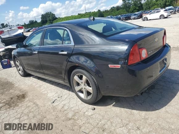 ✅ 2012 Chevrolet Malibu 2LT • VIN: 1G1ZD5E07CF382703 • Лот: 61800704. Опубликован ранее на Copart с пробегом 180 422 миль. Бесплатный доступ к архиву аукционных продаж из США и подробный отчёт об истории автомобиля на DreamBid. Изображение 2.