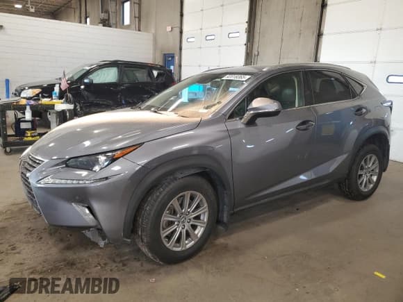 ✅ 2021 Lexus NX 300 • VIN: JTJDARDZ0M2255184 • Lot: 92018365. Wystawiony na Copart z przebiegiem 26 592 mil. Bezpłatny archiwum sprzedaży aukcyjnych z USA i szczegółowy raport historii pojazdu na DreamBid. Zdjęcie 1.