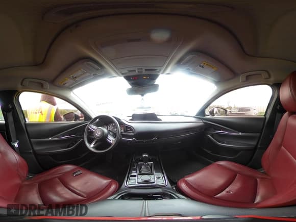 ✅ 2022 Mazda CX-30 S Carbon Edition • VIN: 3MVDMBCL8NM430370 • Lot: 42340348. Listed on IAAI with 79,513 mi. Free auction sales archive from the USA and detailed vehicle history report at DreamBid. Image 18.