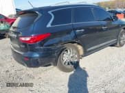 ✅ 2015 Infiniti QX60 • VIN: 5N1AL0MMXFC504941 • Lot: 43645834. Wystawiony na IAAI z przebiegiem 120 388 mil. Bezpłatny archiwum sprzedaży aukcyjnych z USA i szczegółowy raport historii pojazdu na DreamBid. Zdjęcie 6.