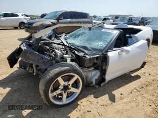 ✅ 2008 Chevrolet Corvette • VIN: 1G1YY36W785116120 • Lot: 55974735. Wystawiony na Copart z przebiegiem Nie podano. Bezpłatny archiwum sprzedaży aukcyjnych z USA i szczegółowy raport historii pojazdu na DreamBid. Zdjęcie 1.