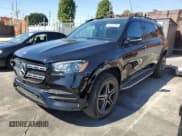 ✅ 2022 Mercedes-Benz GLS 450 • VIN: 4JGFF5KE4NA689715 • Lot: 86895245. Listed on Copart with 39,343 mi. Free auction sales archive from the USA and detailed vehicle history report at DreamBid. Image 1.