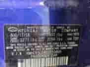 2019 Hyundai Ioniq Blue с VIN KMHC65LC4KU110460, выставлен на аукционе Copart как лот 76001224 с пробегом 28 737 миль миль и На запчасти • Non repairable. История ставок и продаж доступна на DreamBid. Изображение 13.