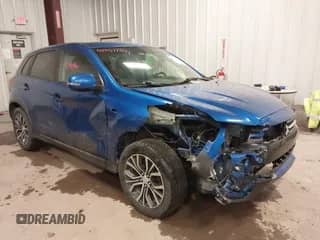 2018 Mitsubishi Outlander SE с VIN JA4AR3AW5JZ033503, выставлен на аукционе IAAI как лот 42041144 с пробегом 102 193 миль миль и . История ставок и продаж доступна на DreamBid. Изображение 1.