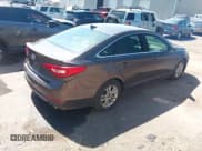 ✅ 2017 Hyundai Sonata 2.4L • VIN: 5NPE24AF7HH456716 • Лот: 43163538. Опубликован ранее на IAAI с пробегом 109 840 миль. Бесплатный доступ к архиву аукционных продаж из США и подробный отчёт об истории автомобиля на DreamBid. Изображение 4.