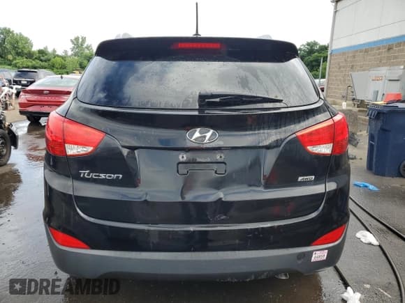 ✅ 2014 Hyundai Tucson SE • VIN: KM8JUCAG3EU845636 • Lot: 61118584. Wystawiony na Copart z przebiegiem Nie podano. Bezpłatny archiwum sprzedaży aukcyjnych z USA i szczegółowy raport historii pojazdu na DreamBid. Zdjęcie 6.