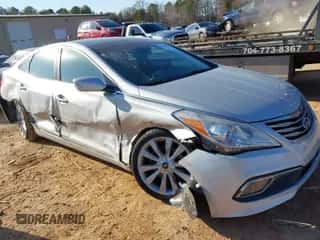 2016 Hyundai Azera Limited с VIN KMHFH4JG7GA523876, выставлен на аукционе IAAI как лот 41661638 с пробегом 111 875 миль миль и . История ставок и продаж доступна на DreamBid. Изображение 1.