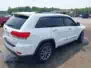 2018 Jeep Grand Cherokee Limited z VIN 1C4RJEBG3JC471734, wystawiony jako IAAI lot #42435256 z przebiegiem 68 312 mil mil oraz . Historia ofert i sprzedaży dostępna na DreamBid. Obrazek 4.